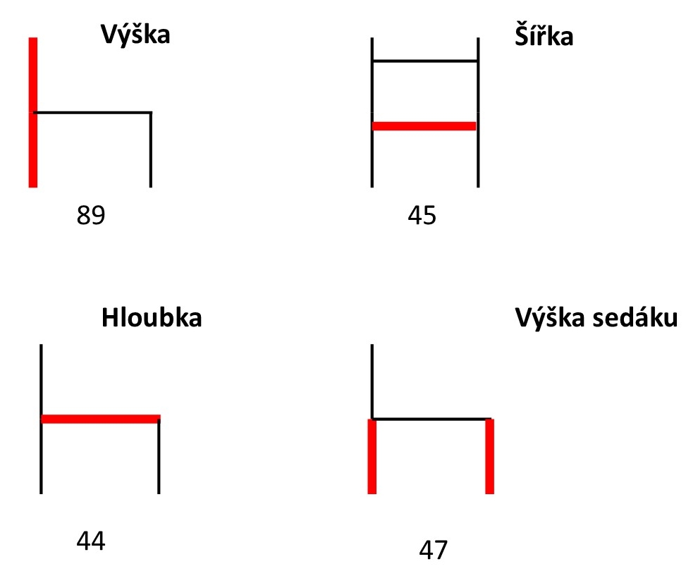 Židle-Siena-látka