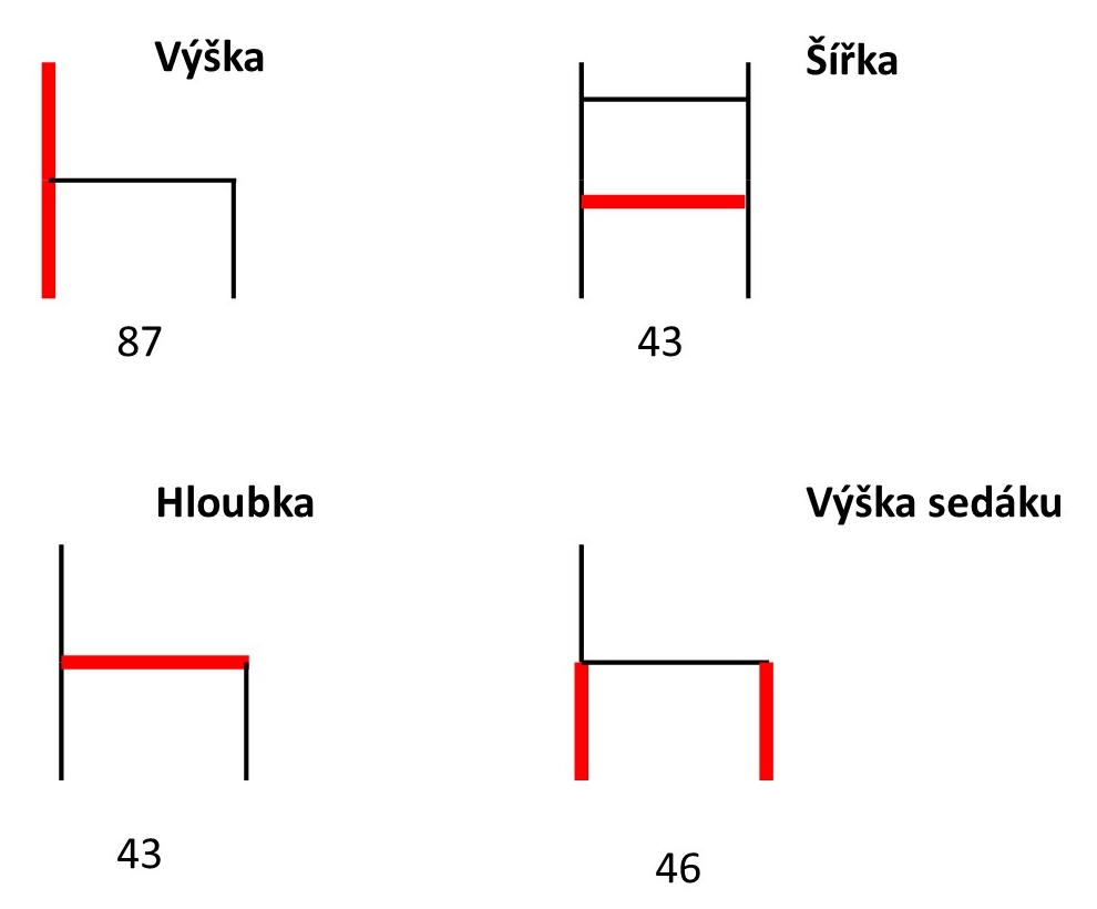 Židle-Venezia-látka