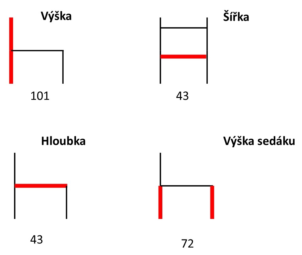Židle-venezia-bar-látka